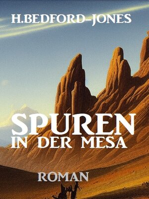 cover image of Spuren in der Mesa